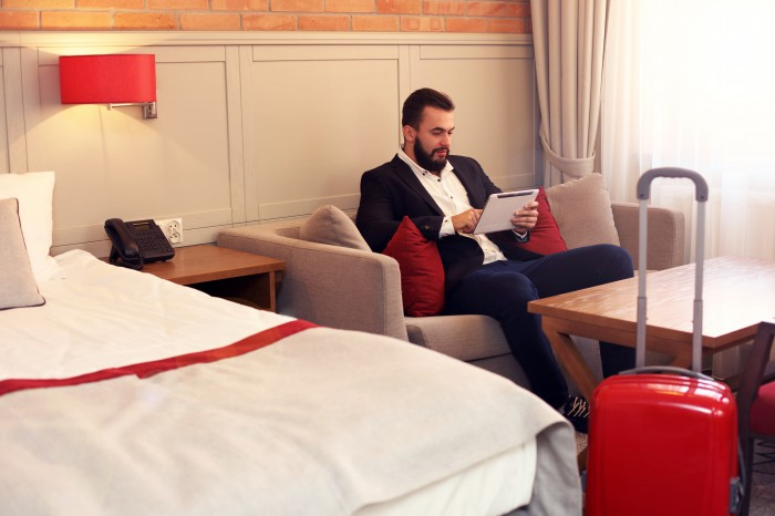 Profiter du séjour à l'hôtel