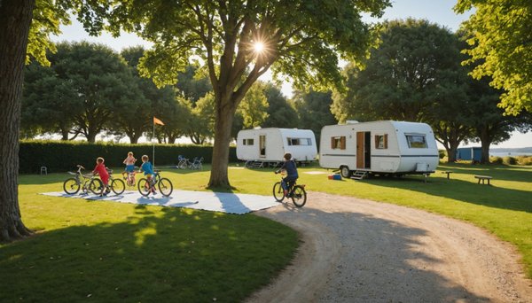 Itineraires et conseils pour un sejour en mobil home dans le morbihan