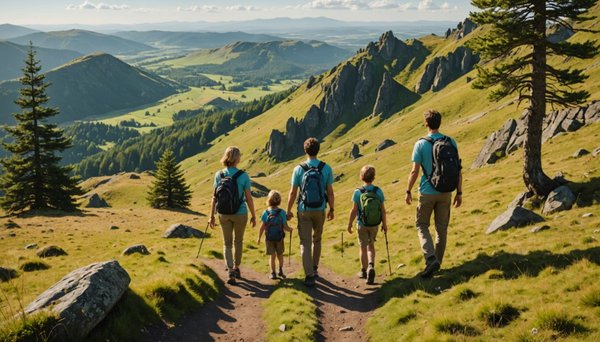 Pourquoi partir en Corse dans un camping naturiste ?