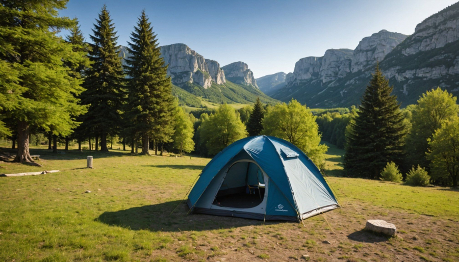 Pourquoi choisir un camping nature pour vos vacances dans le Vercors ?
