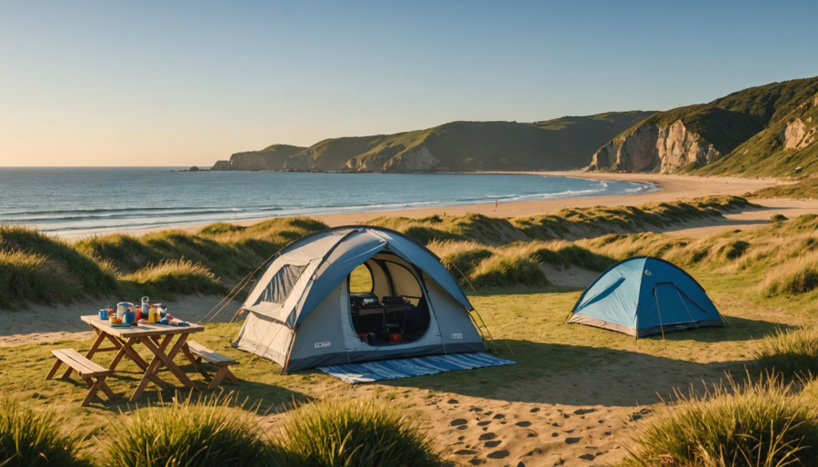 Guide complet pour bien preparer vos vacances en camping a hendaye