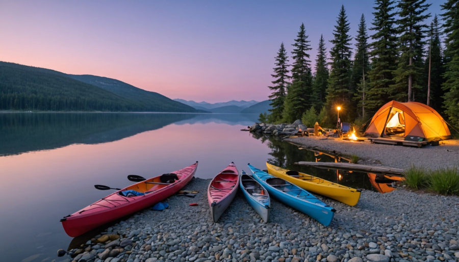 Pourquoi un espace aquatique change vraiment l experience en camping ?